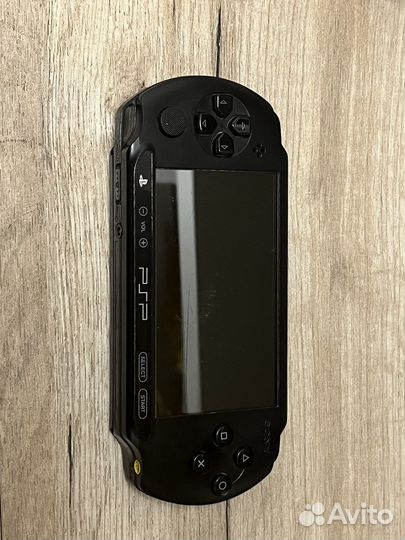 Sony psp e1008