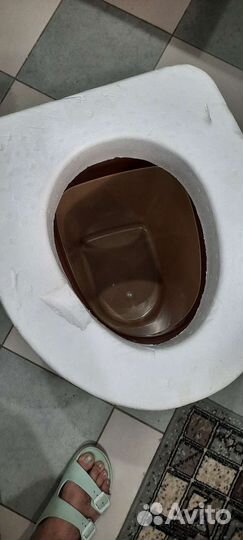 Туалетное ведро