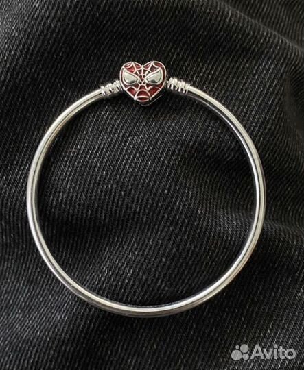 Pandora браслет marvel