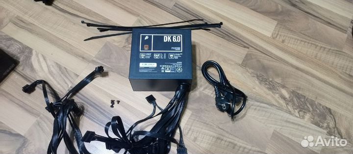 Блок питания 1stplayer DK Premium 600W