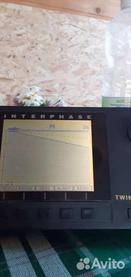 Эхолот interphase twinscope