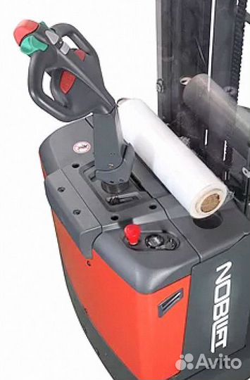 Самоходный штабелер PSB15 Triplex mast (FFL, В-3400мм)