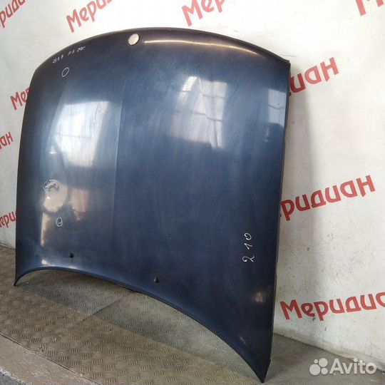 Капот Saab 900 1996