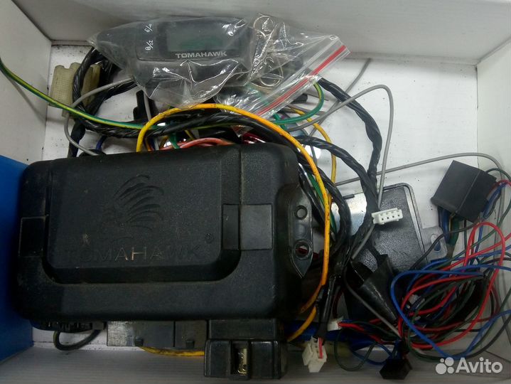 Автозапуск б\у