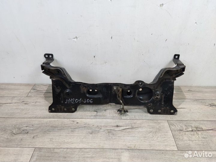 Балка передняя подрамник Albea Альбеа