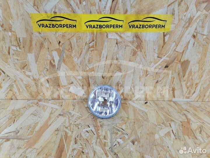 Фара противотуманная (птф) Toyota Highlander
