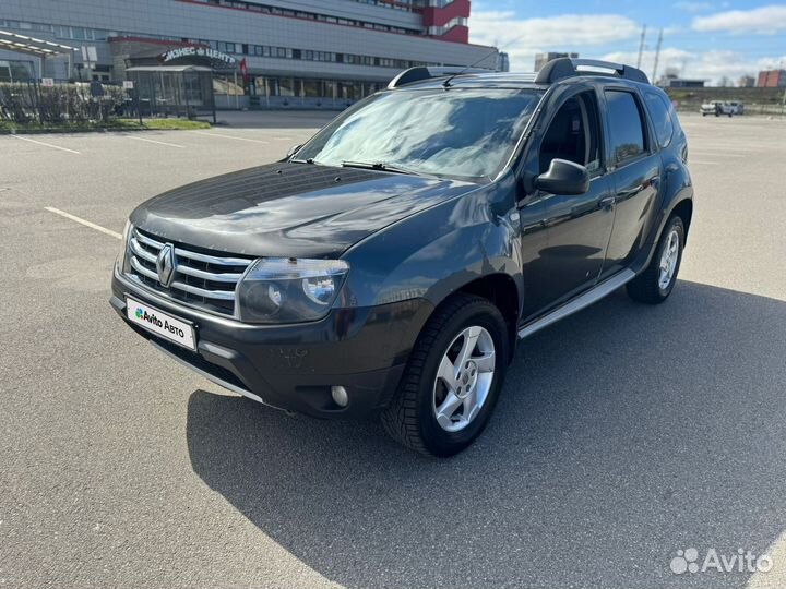 Renault Duster 1.5 МТ, 2013, 270 000 км