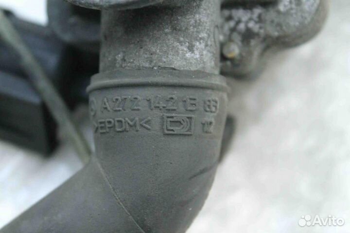 Клапан EGR правый Mercedes Benz W251 W164 X164