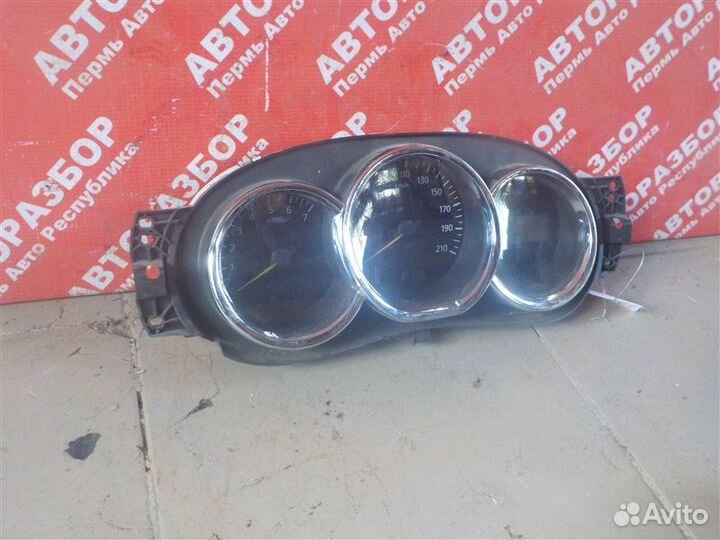 Щиток приборов Renault Logan K7M 2019