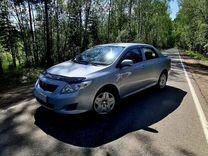 Toyota Corolla 1.6 MT, 2008, 179 000 км, с пробегом, цена 870 000 руб.