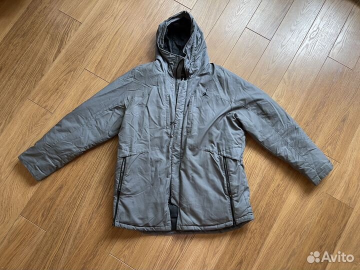 Куртка jordan зимняя