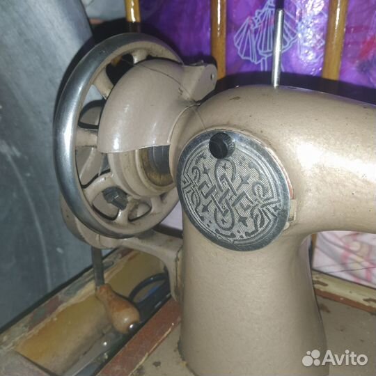 Швейная машина Подольск