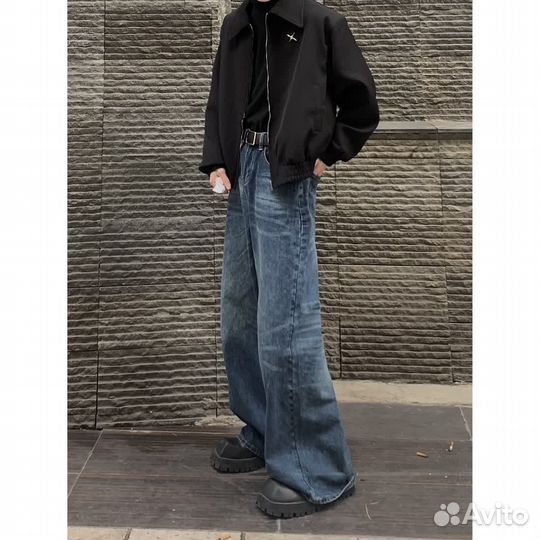 Широкие Джинсы Архив