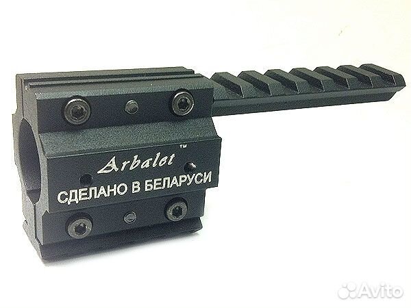 Кронштейн для оптики патриот M MP - 18 EM