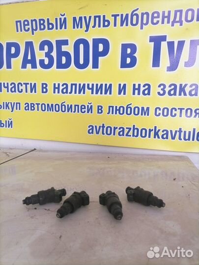 Форсунка топливная Daewoo Nexia