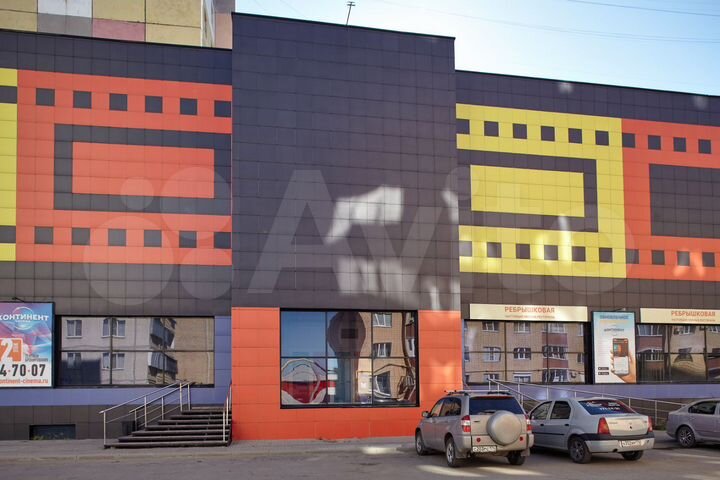 Свободное назначение, Сергея Буландо ул., 3а