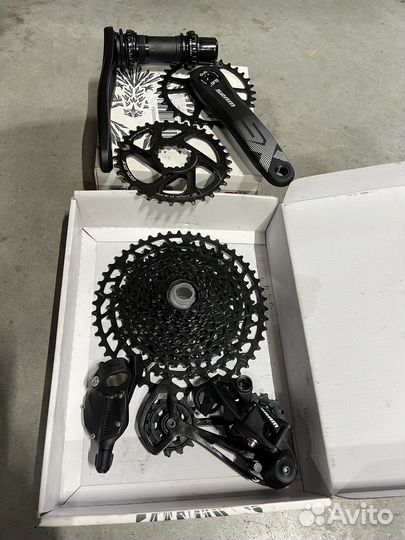 Sram SX eagle set