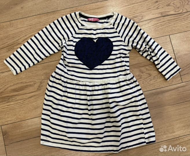 Платья 104 110