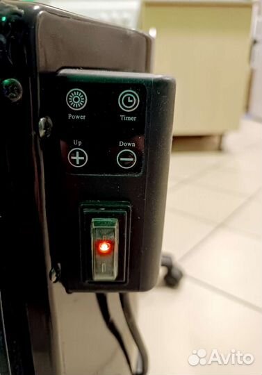 Обогреватель «Scarlett»