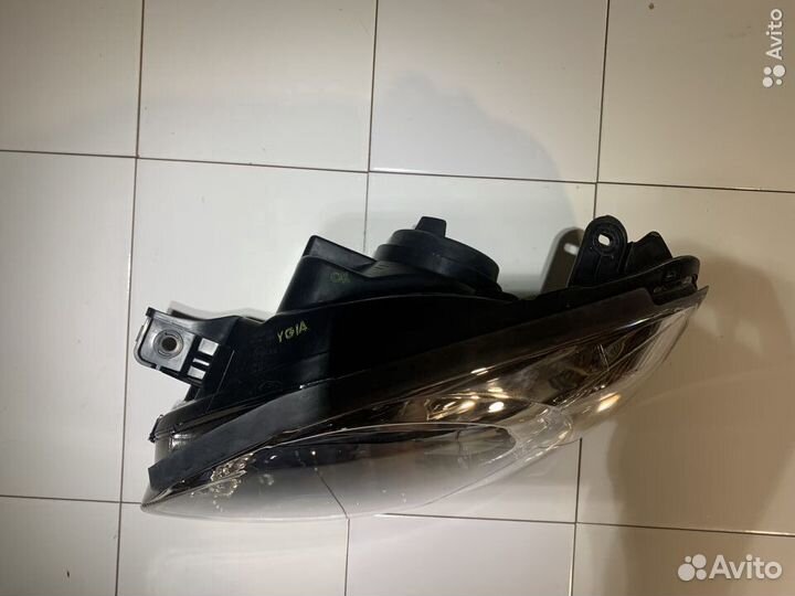 Фара передняя левая Hyundai Accent 99-04 Оригинал