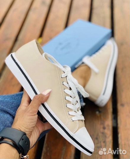 Кеды женские