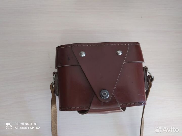 Фотоаппарат пленочный Смена