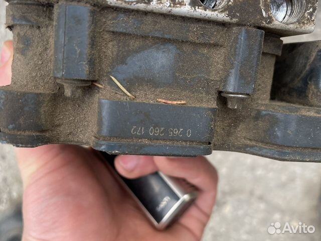 Блок абс дацун он до ми до гранта