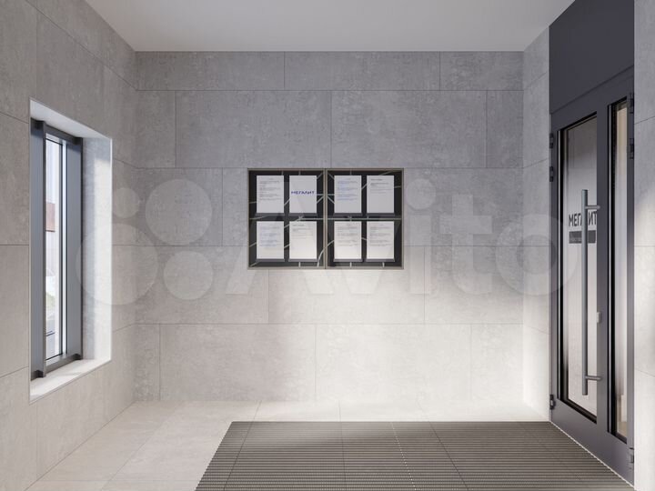 3-к. квартира, 107,7 м², 6/19 эт.