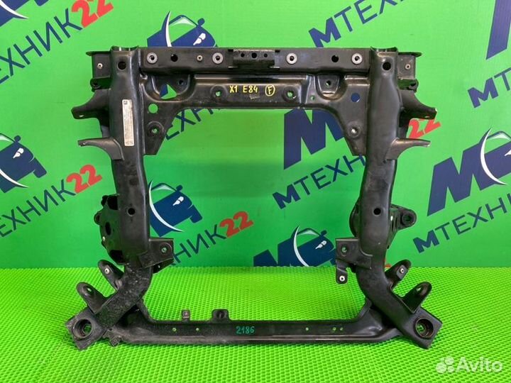 Подрамник передний Bmw X1 E84 N20B20A 2012