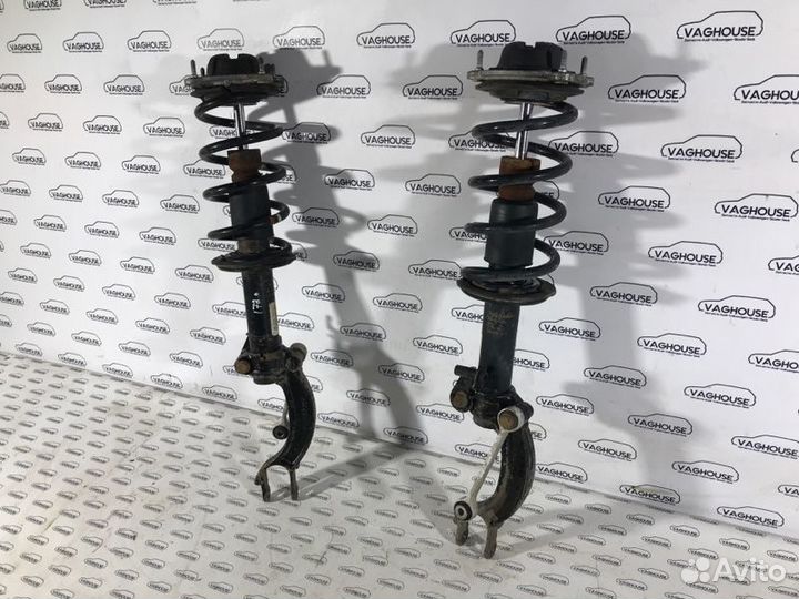 Амортизаторы Audi A7 4G 3.0 CGW 2011