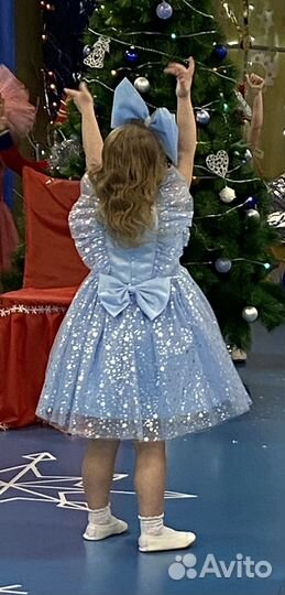 Платье Новогоднее