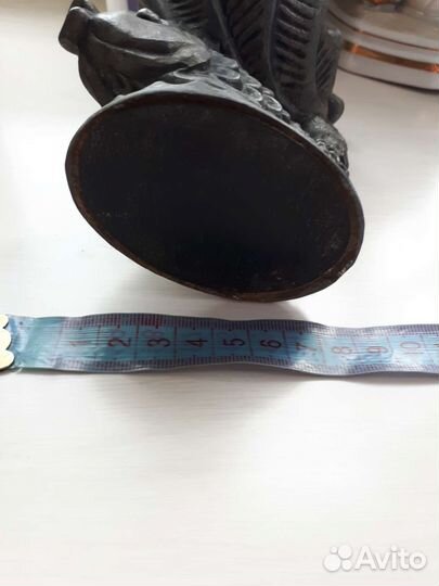 Рыба-пепельница