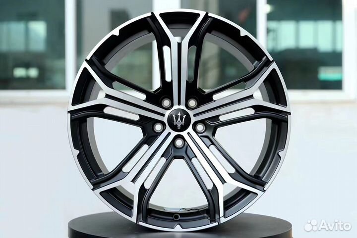 Кованые диски Maserati