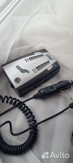 Автомобильный радар-детектор Stinger S 650