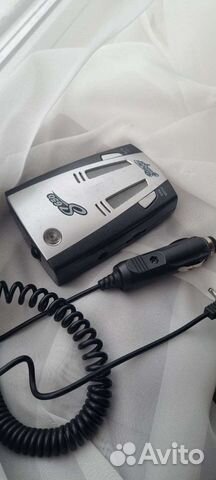 Автомобильный радар-детектор Stinger S 650