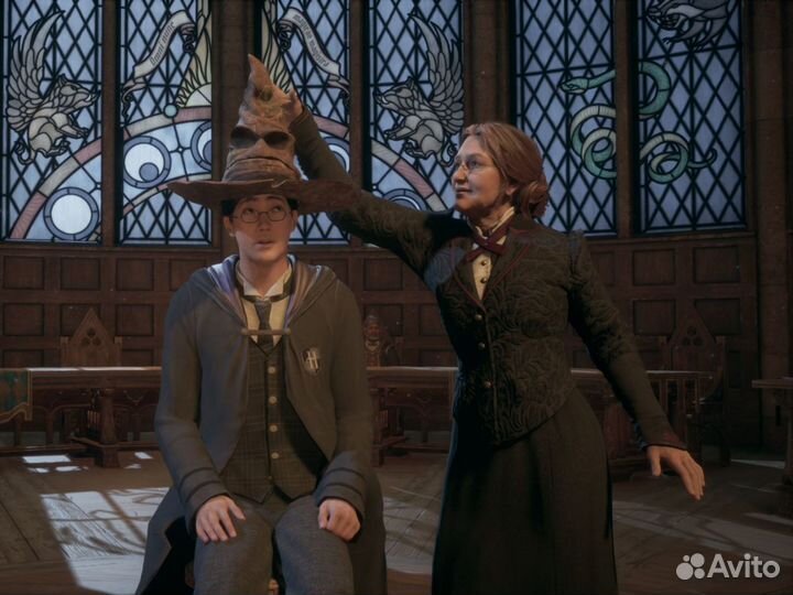 Hogwarts Legacy Steam (Русский язык)