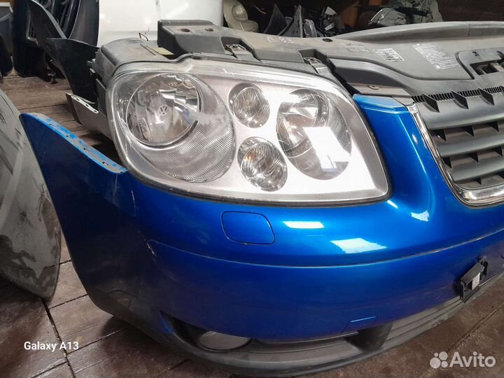 Ноускат Volkswagen caddy 2k Touran 1 кадди 2к