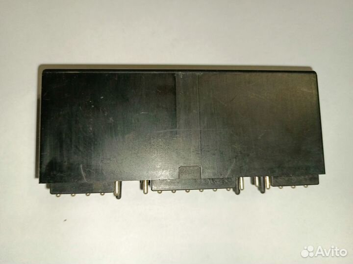 Блок управления светом фар Mercedes Benz 124