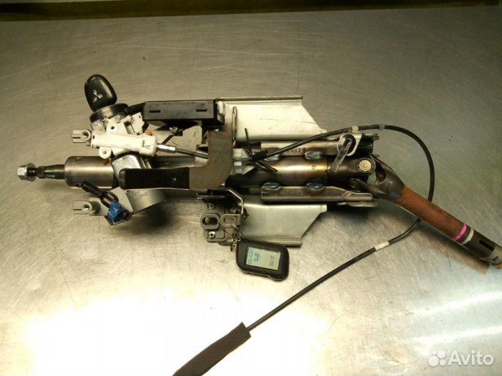 Замок зажигания с ключами Mitsubishi Outlander Xl