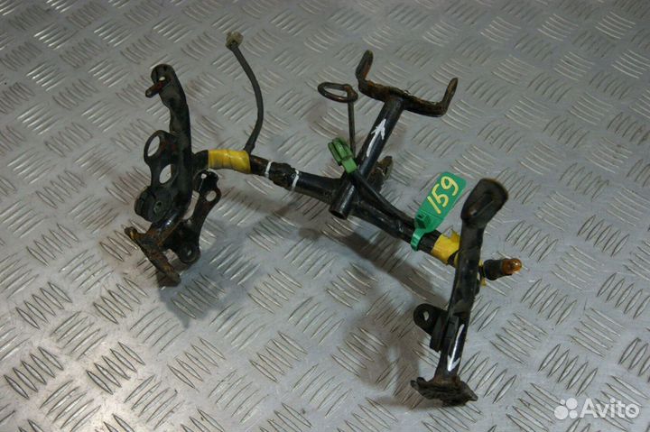 Паук Kawasaki GPX250