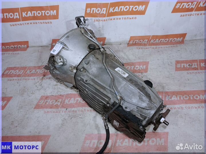АКПП 722.995 1,6-2,0 Mercedes C W204 W205 W212