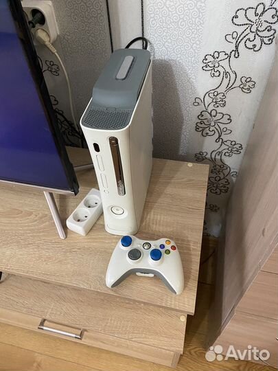 Продам xbox 360