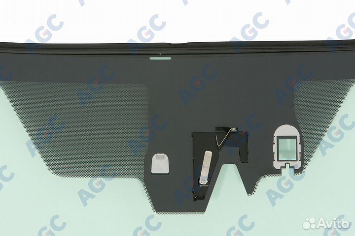 Лобовое стекло Toyota RAV-4 IV замена за час