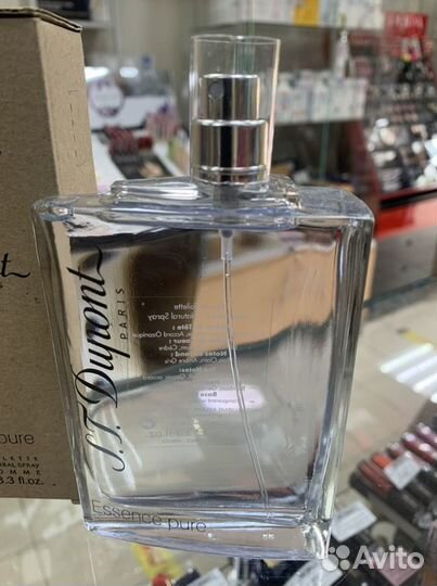 S.T.Dupont Essence pure туалетная вода муж