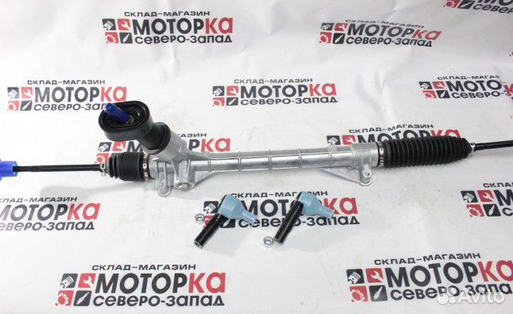 Рулевая рейка Volkswagen Polo cbzb