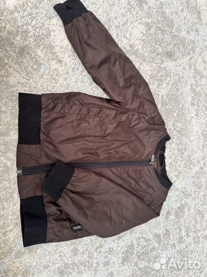 Ветровка-бомбер bodo 98-104