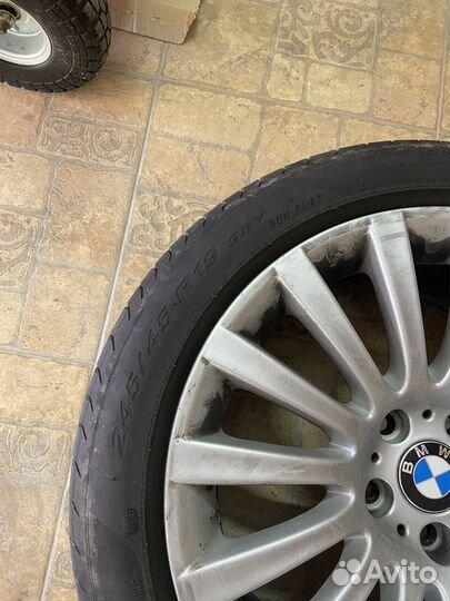 Pirelli ST-01 245/45 R19 и 275/40 R19 98Y