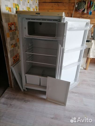 Холодильник бу