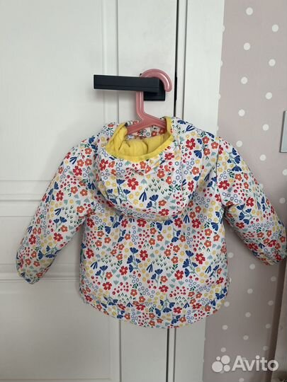 Куртка демисезон 86 р