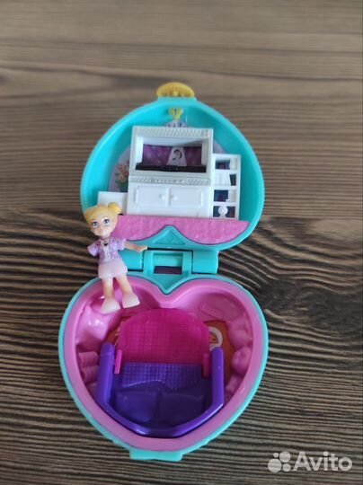 Мини шкатулка Полли - музыкальный зал